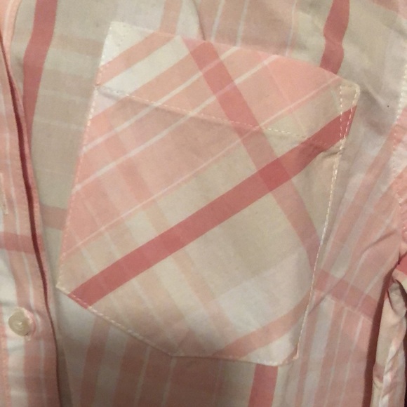 Tommy Hilfiger S/P Woman blouse bottom up. - Picture 10 of 16